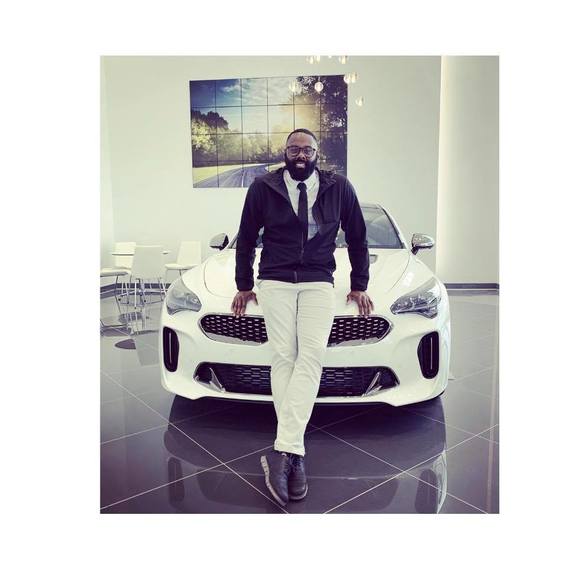 Meet your Posher, Jamar - Picture 1 of 1